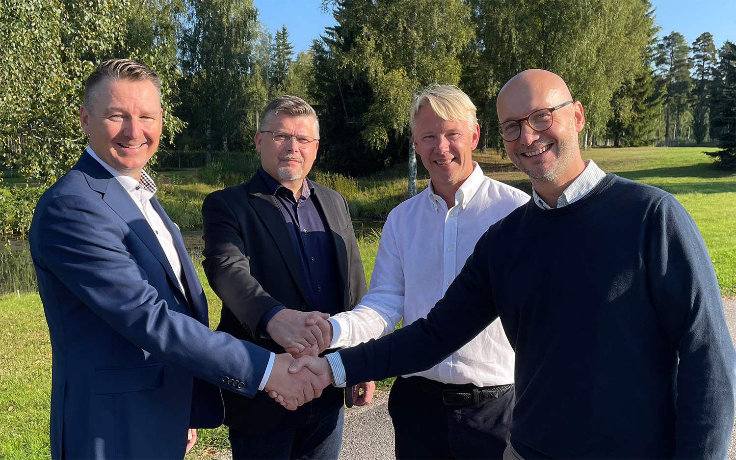 Formac acquires Go-Parts